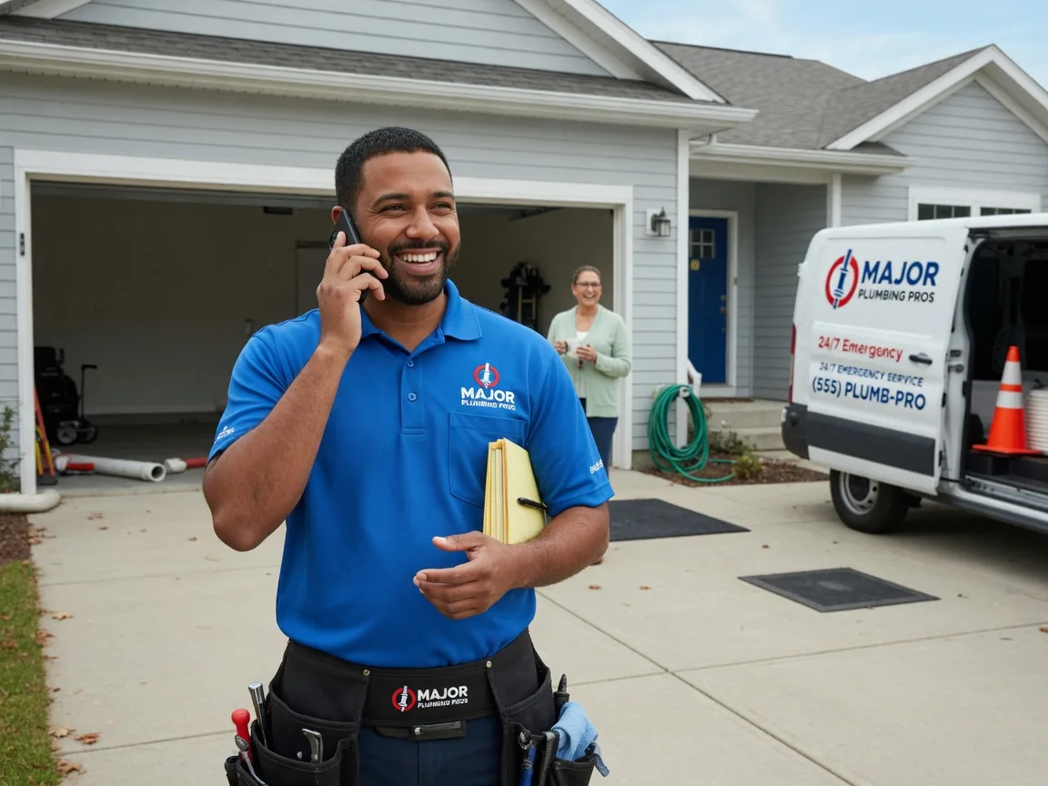 Drain Cleaning Services New Haven, MI FAQs
